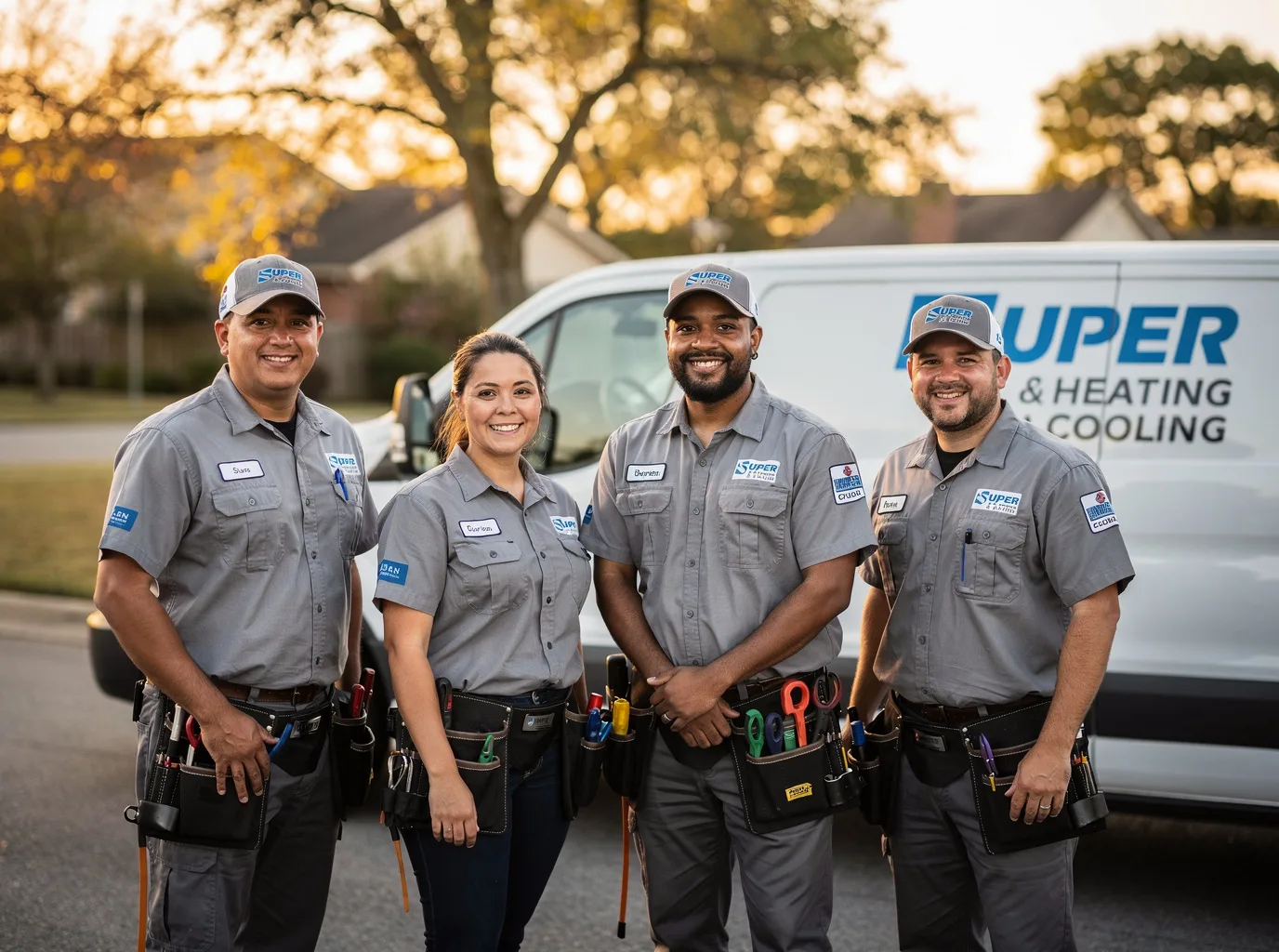 Hvac Repair company in Buck Creek, IN
